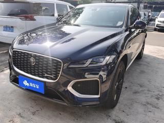 捷豹F-PACE 2.0T 自动 250PS-R-Dynamic-SE 