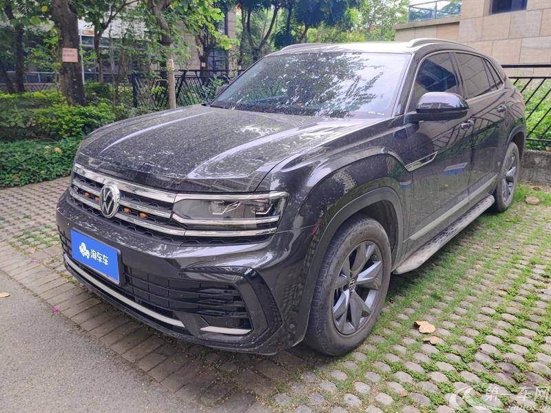 大众途昂X 2022款 2.0T 自动 380TSI豪华版 (国Ⅵ) 