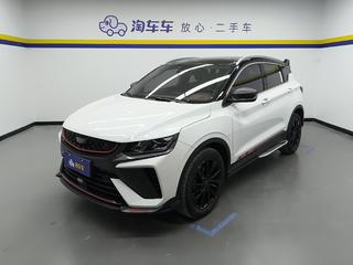 吉利缤越 1.5T 自动 荣耀版 