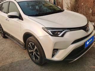 RAV4 2.0L 智尚版 