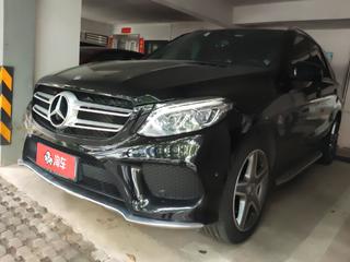 奔驰GLE级 GLE400 3.0T 自动 