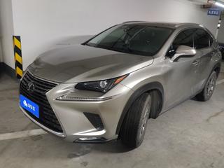 雷克萨斯NX 200 2.0L 自动 锋尚版 