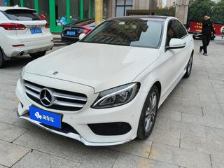 奔驰C级 C200L 