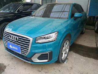 奥迪Q2L 35TFSI 1.4T 自动 时尚致雅型 