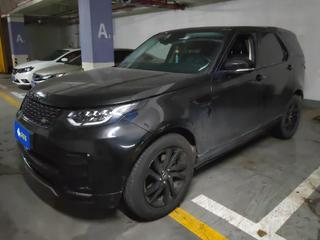 路虎发现 2.0T 自动 SE 