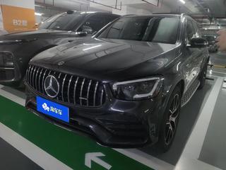 奔驰AMG-GLC级 GLC43 3.0T 自动 