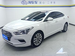 现代名图 1.8L 自动 智能型 