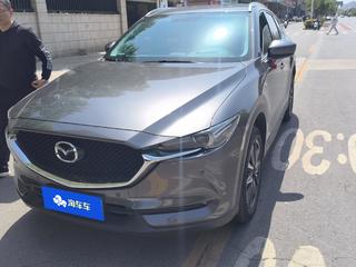 马自达CX-5 2.5L 自动 智尊型改款 