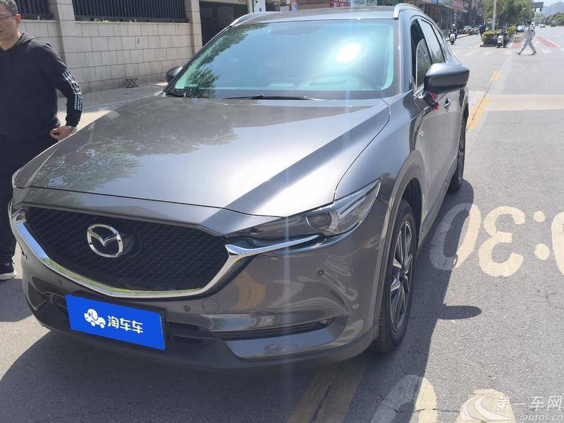 马自达CX-5 2020款 2.5L 自动 前驱 智尊型改款 (国Ⅵ) 