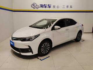 卡罗拉 1.2T GL智享版 