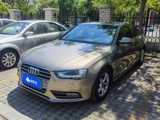 奥迪A4L 35TFSI 2.0T 自动 舒适型 