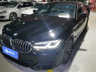 宝马5系 525Li 2.0T 自动 M运动套装 