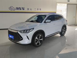 比亚迪宋PLUS PHEV 1.5L 自动 尊荣型 