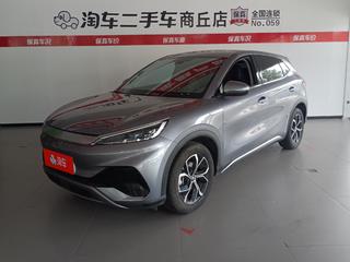 比亚迪元PLUS 0.0T 自动 尊荣型 