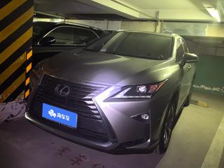 雷克萨斯RX 300 2.0T 自动 精英版 