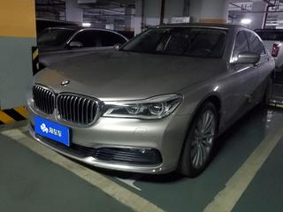 宝马7系 740Li 