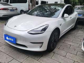 特斯拉MODEL 3 自动 长续航电池 