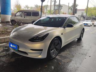 特斯拉MODEL 3 自动 后轮驱动版 