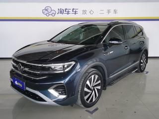 大众揽境 2.0T 