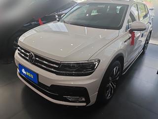 大众途观L PHEV 1.4T 自动 旗舰版 