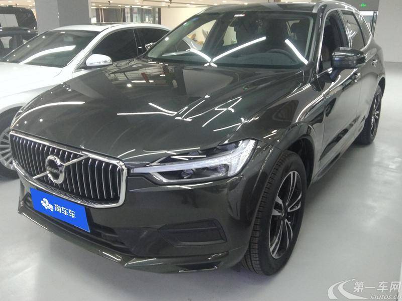 沃尔沃XC60 T5 2019款 2.0T 自动 智远版 (国Ⅵ) 