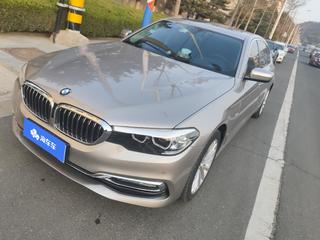 宝马5系 530Li 2.0T 自动 xDrive豪华套装改款 