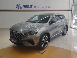 奔腾T77 1.2T 自动 尊享型 