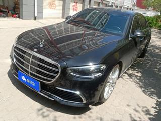 奔驰S级 S400L 