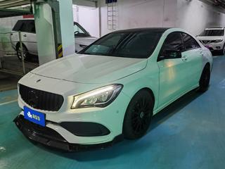 奔驰CLA级 CLA220 