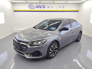 雪佛兰科鲁泽 1.3T 