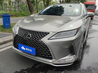 雷克萨斯RX 300 2.0T 自动 改款典雅版 