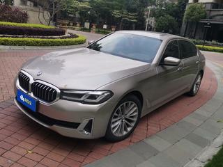 宝马5系 525Li 