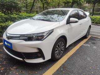 卡罗拉 1.2T GL智享版 