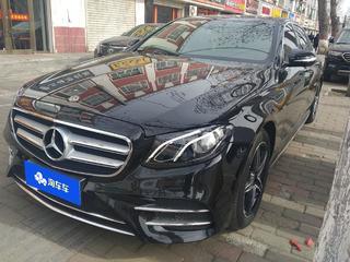 奔驰E级 E300L 2.0T 自动 殊享版改款 