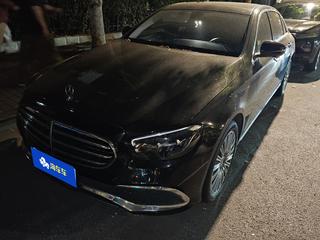 奔驰E级 E300L 时尚型 