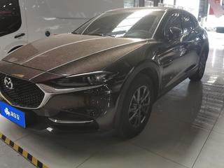 马自达CX-4 2.0L 自动 蓝天探索版 