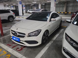 奔驰CLA级 CLA200 