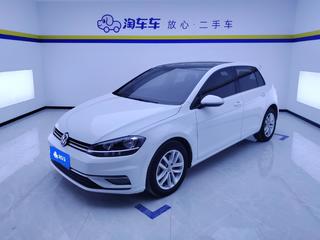 大众高尔夫 1.6L 自动 舒适型 