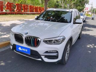 宝马X3 xDrive25i 2.0T 自动 豪华套装 