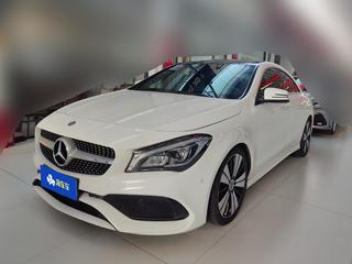 奔驰CLA级 CLA200 