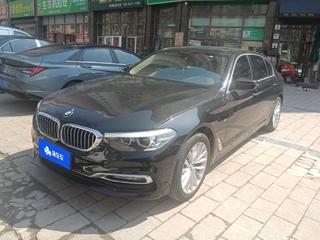 宝马5系 525Li 2.0T 自动 豪华套装 