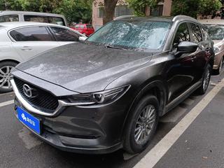 马自达CX-5 2.0L 自动 智尚型 