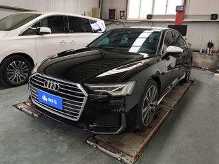 奥迪A6L 40TFSI 2.0T 自动 豪华动感型 