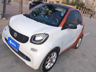 SmartForTwo 1.0L 