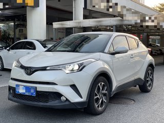 丰田C-HR 2.0L 