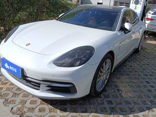 保时捷Panamera 4 2.9T 自动 E-Hybrid 