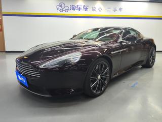 阿斯顿马丁Virage Coupe 6.0L 