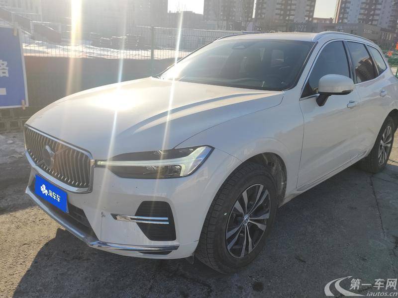 沃尔沃XC60 B5 2023款 2.0T 自动 智远豪华版 (国Ⅵ) 