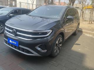 大众揽境 2.0T 