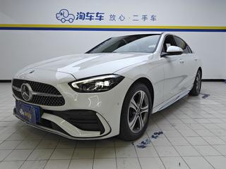 奔驰C级 C200L 